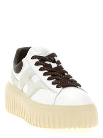 HOGAN - HOGAN - ’H-stripes’ sneakers - Women’s Shoes