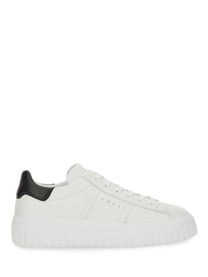 Hogan - Hogan Leather Sneaker - Men’s Shoes