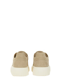 Hogan - Hogan Suede Sneaker - Men’s Shoes