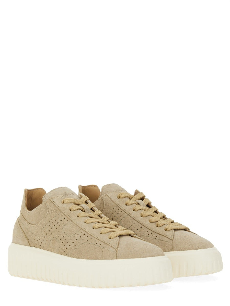 Hogan - Hogan Suede Sneaker - Men’s Shoes