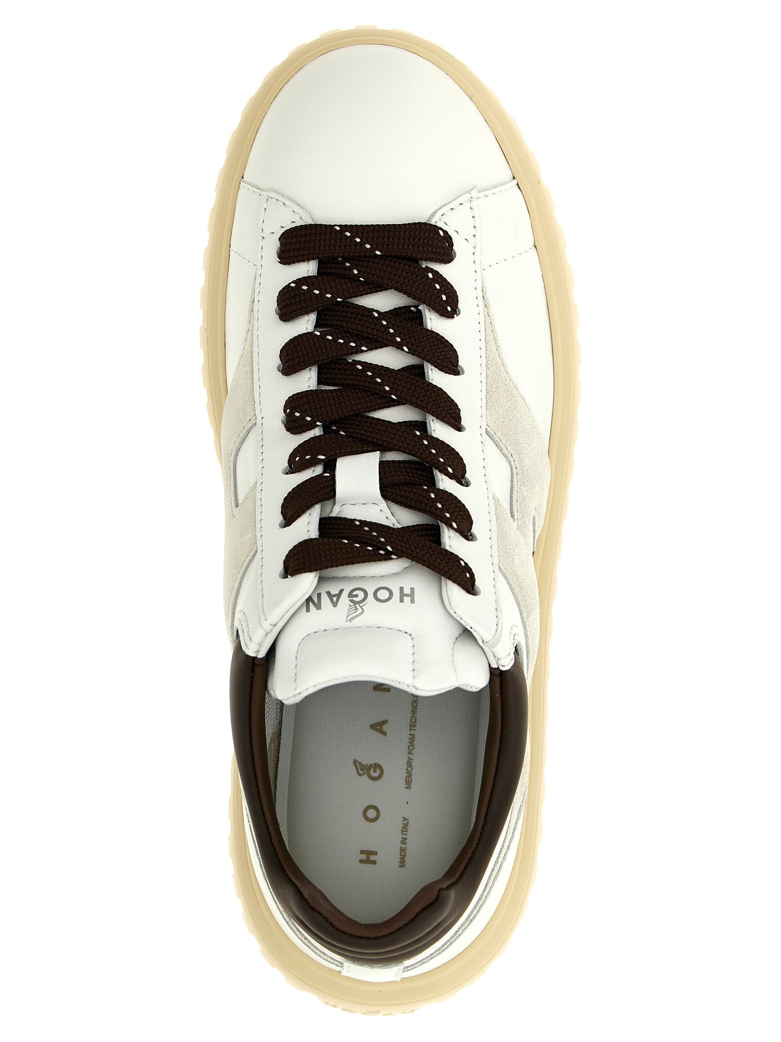HOGAN - HOGAN - ’H-stripes’ sneakers - Women’s Shoes
