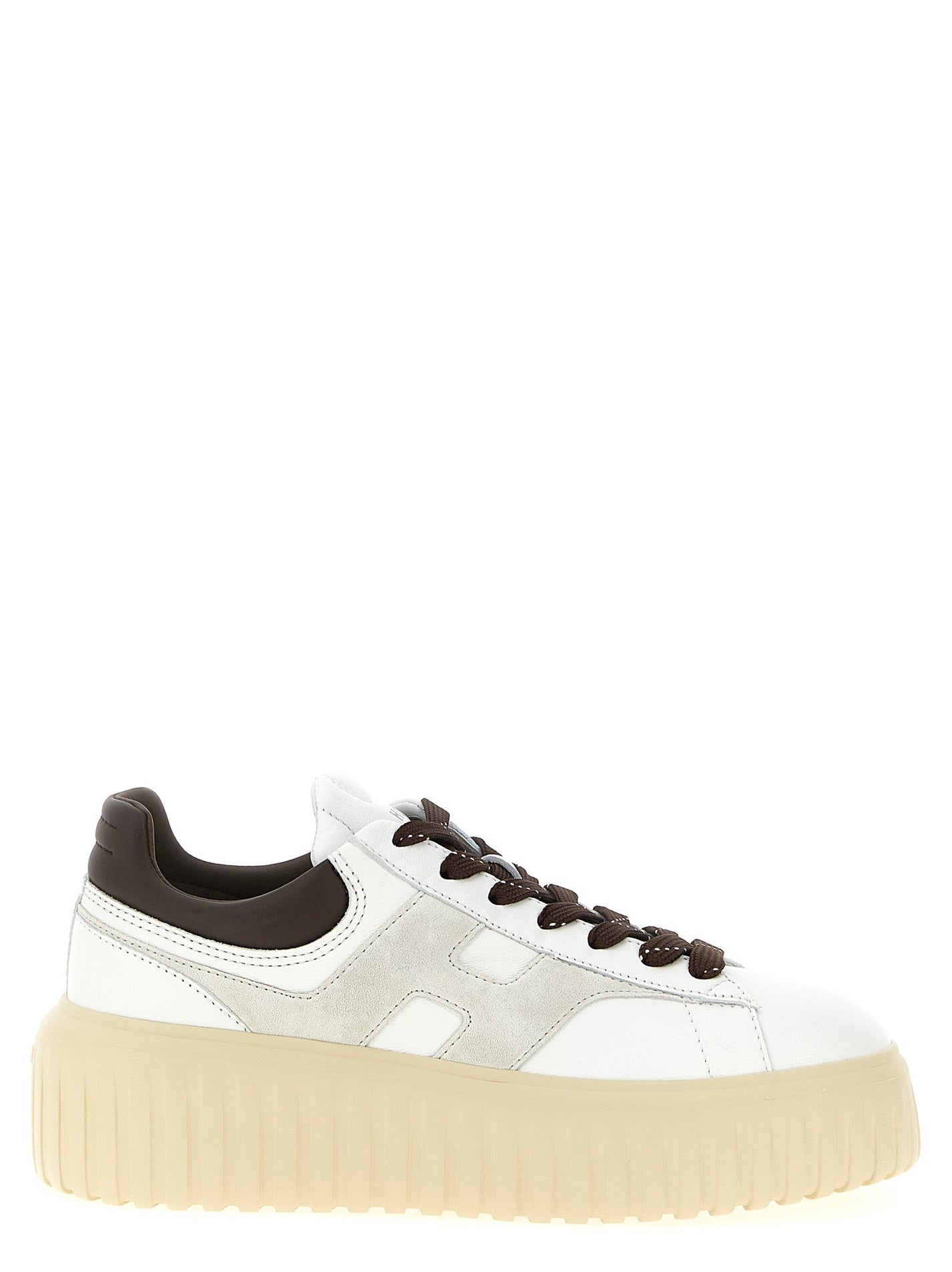HOGAN - HOGAN - ’H-stripes’ sneakers - Women’s Shoes
