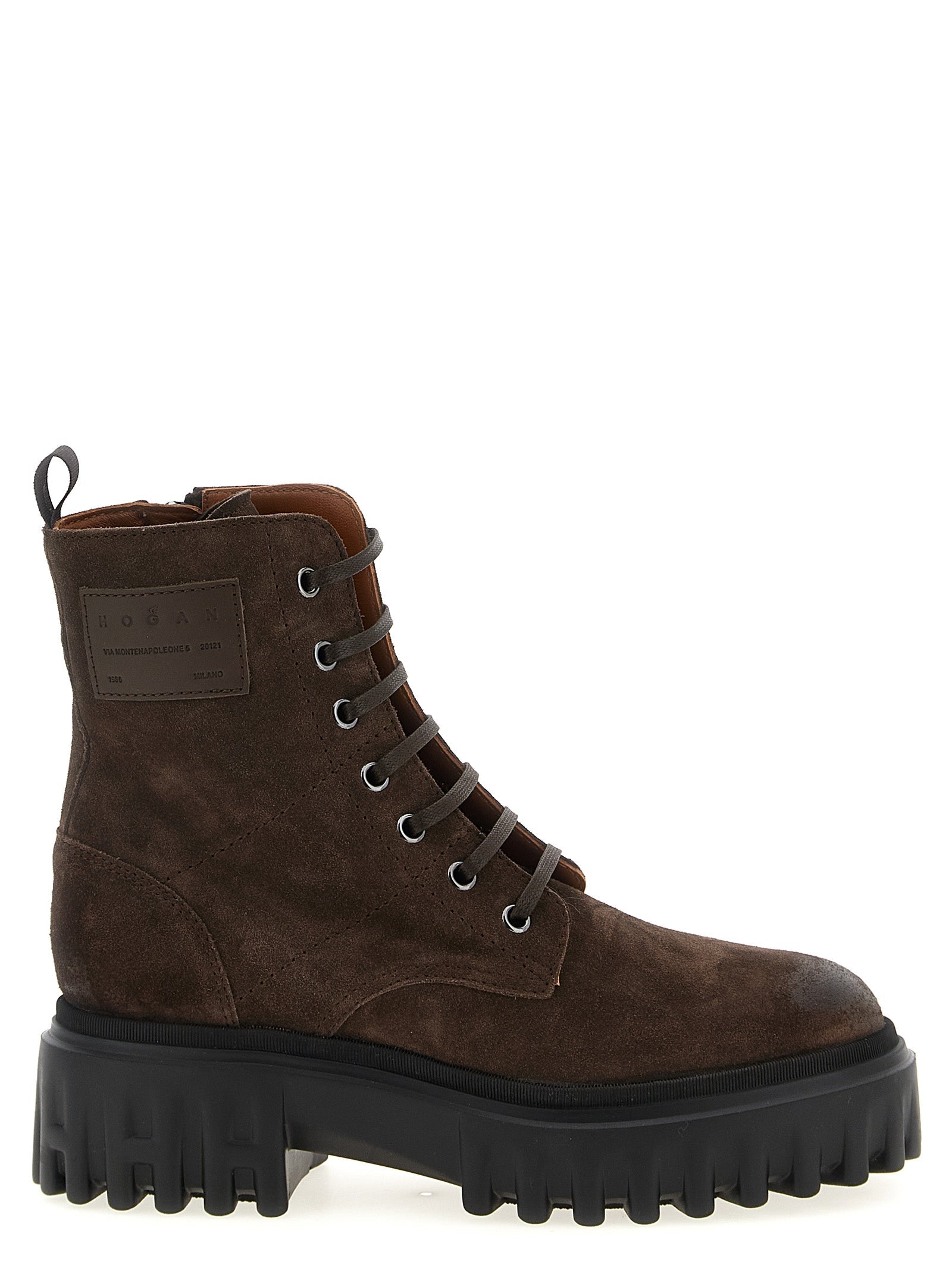 HOGAN - HOGAN - ’Hogan H700’ amphibian - Women’s Shoes