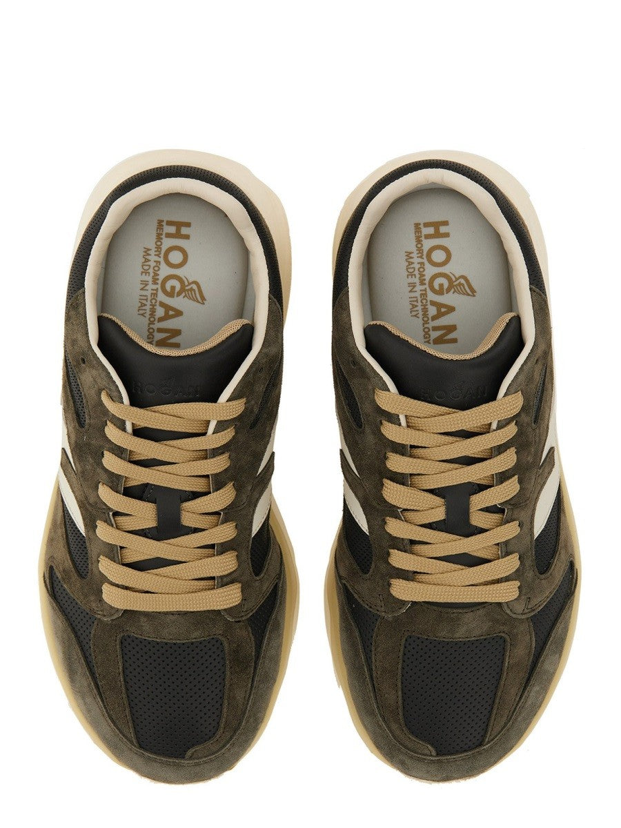 Hogan - Hogan Sneaker With Logo - Men’s Shoes