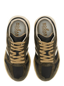 Hogan - Hogan Sneaker With Logo - Men’s Shoes