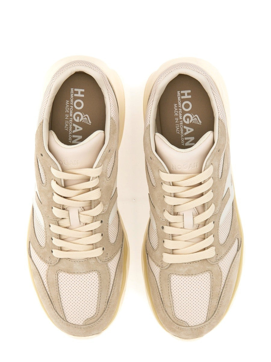 Hogan - Hogan Sneaker With Logo - Men’s Shoes