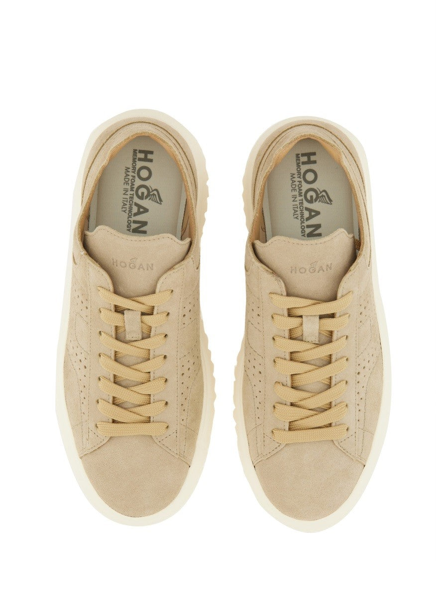 Hogan - Hogan Suede Sneaker - Men’s Shoes