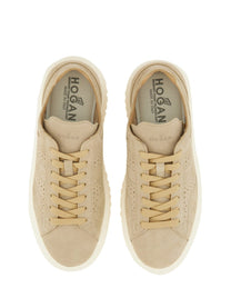 Hogan - Hogan Suede Sneaker - Men’s Shoes