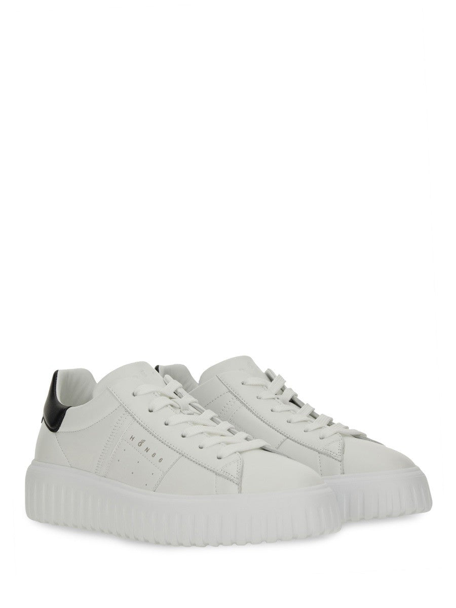 Hogan - Hogan Leather Sneaker - Men’s Shoes