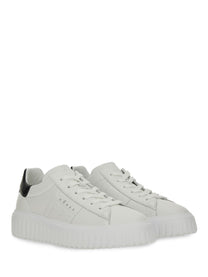 Hogan - Hogan Leather Sneaker - Men’s Shoes