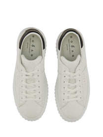 Hogan - Hogan Leather Sneaker - Men’s Shoes