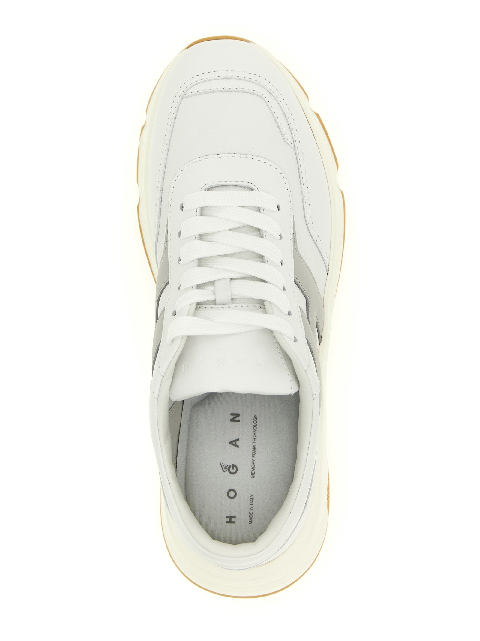 HOGAN - HOGAN - ’Hyperlight’ sneakers - Men’s Shoes
