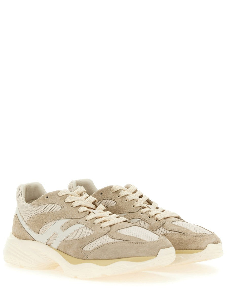Hogan - Hogan Sneaker With Logo - Men’s Shoes