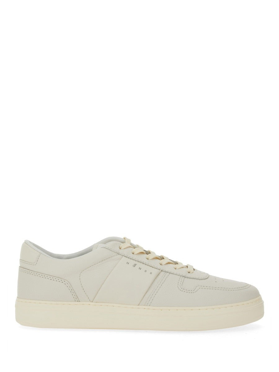 Hogan Men's Hogan TV Sneaker White Hogan