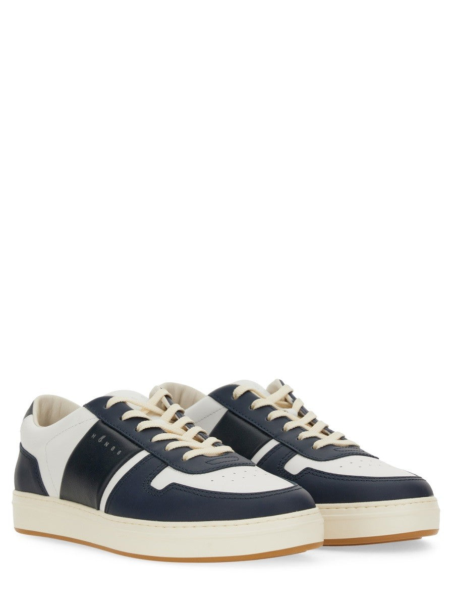 Hogan Men's Hogan TV Sneaker Blue Hogan