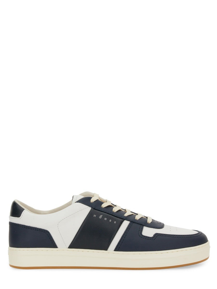 Hogan Men's Hogan TV Sneaker Blue Hogan