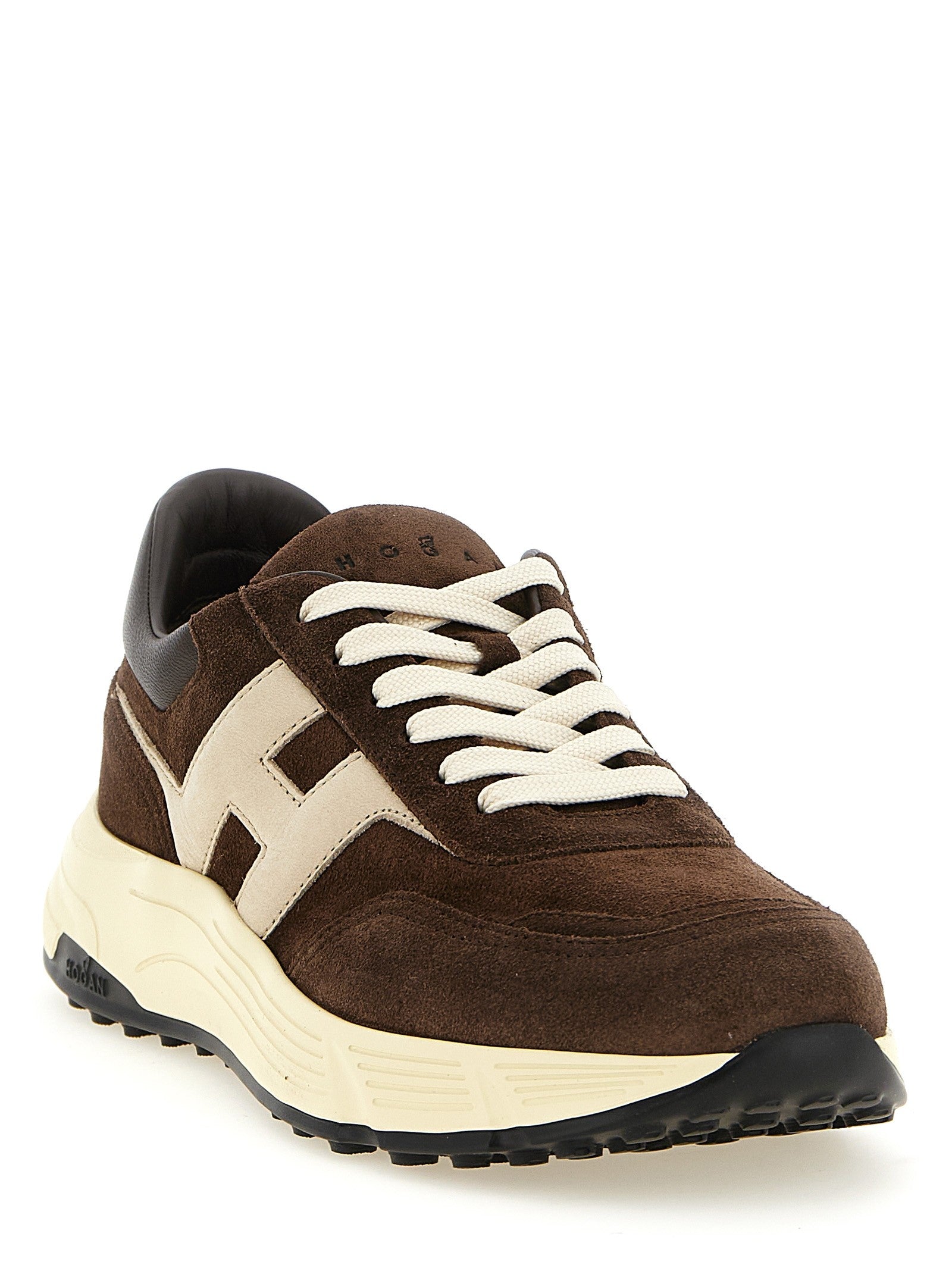Hogan Hogan Hyperlight Sneakers Brown