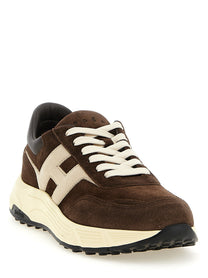 Hogan Hogan Hyperlight Sneakers Brown