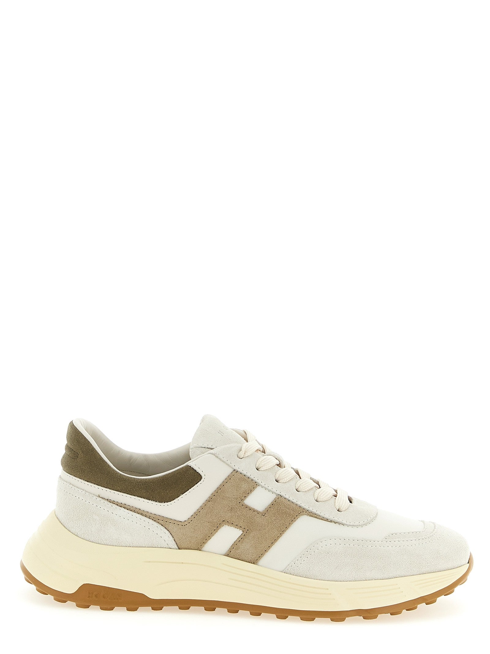 Hogan Hogan Hyperlight Sneakers Gold