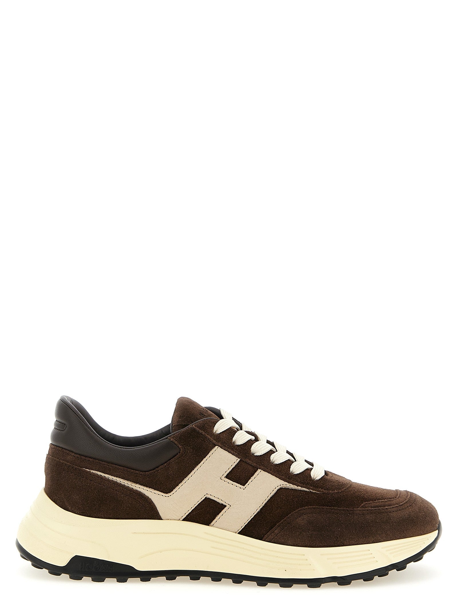 Hogan Hogan Hyperlight Sneakers Brown