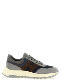Hogan Hogan Hyperlight Sneakers Gold