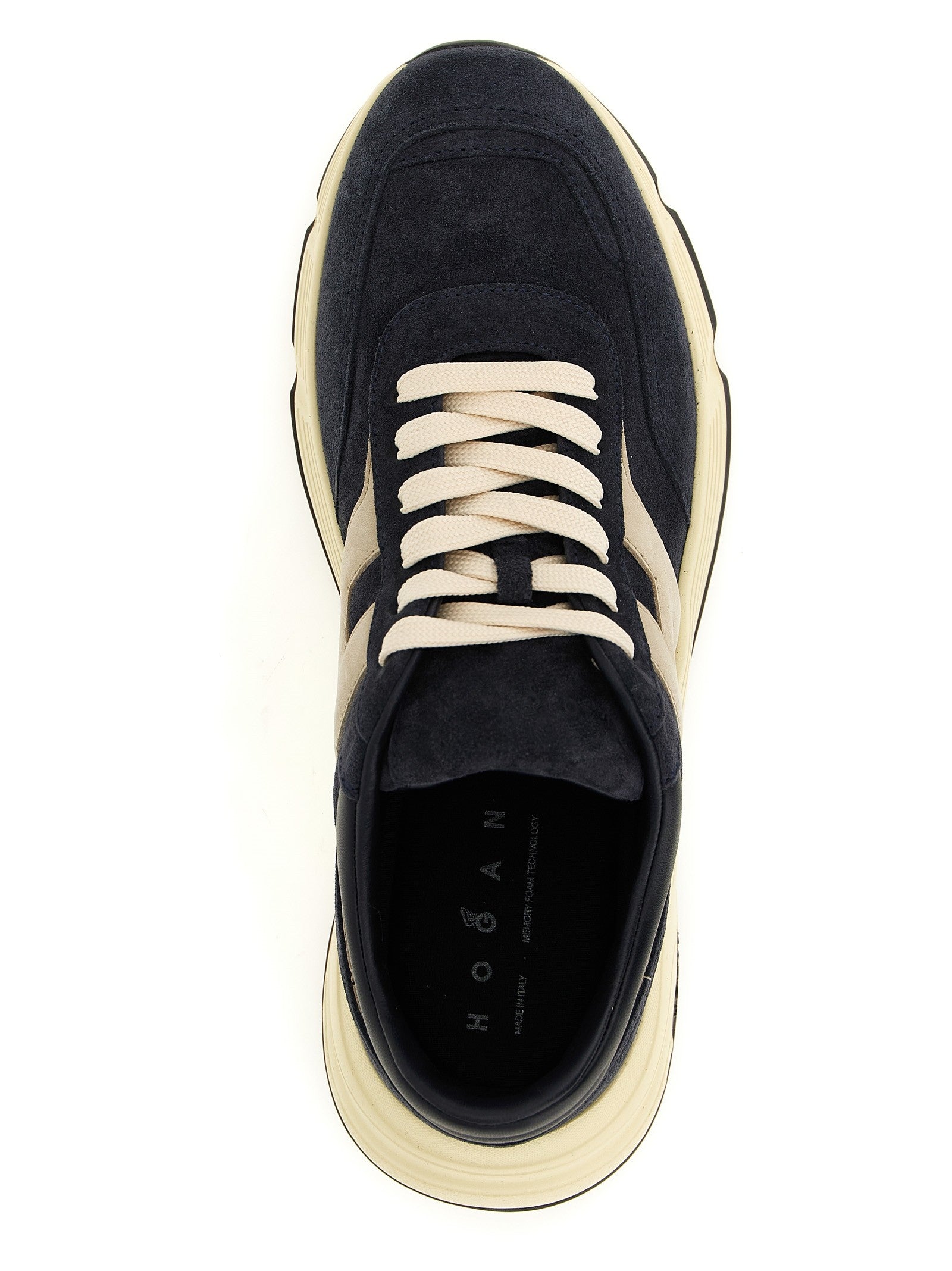Hogan Hogan Hyperlight Sneakers Blue