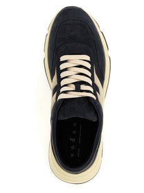 Hogan Hogan Hyperlight Sneakers Blue