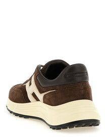 Hogan Hogan Hyperlight Sneakers Brown