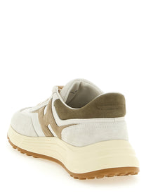Hogan Hogan Hyperlight Sneakers Gold
