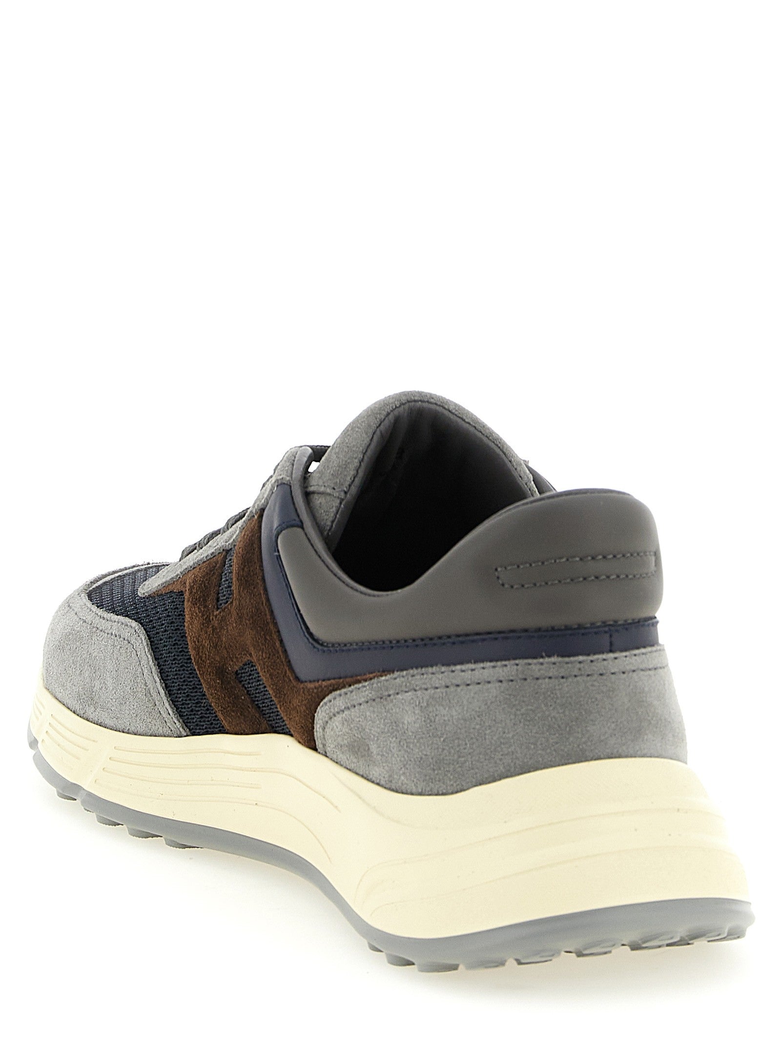Hogan Hogan Hyperlight Sneakers Gold