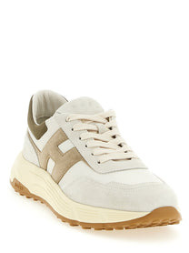 Hogan Hogan Hyperlight Sneakers Gold