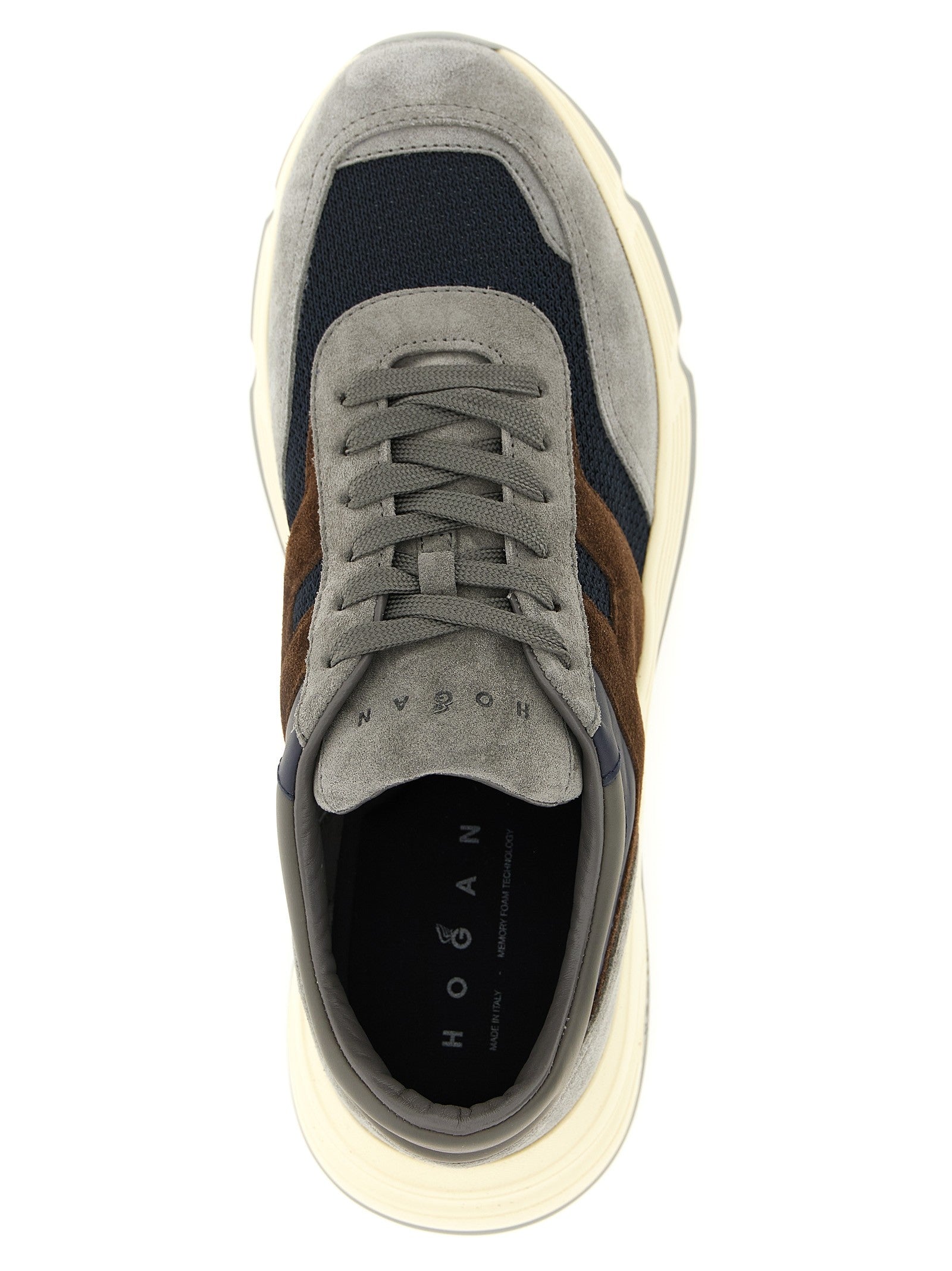Hogan Hogan Hyperlight Sneakers Gold