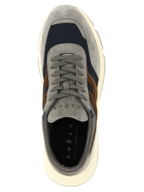 Hogan Hogan Hyperlight Sneakers Gold