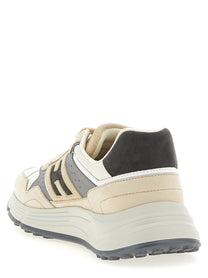 Hogan Hogan Hyperlight Sneakers Gold