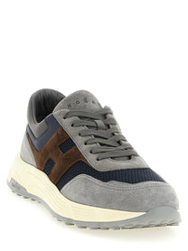 Hogan Hogan Hyperlight Sneakers Gold