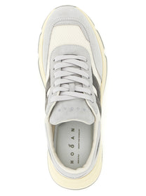 Hogan Hogan Hyperlight Sneakers Grey
