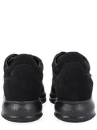 Hogan Women's Hogan Interactive Sneaker Black, view 4