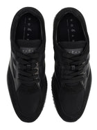 Hogan Women's Hogan Interactive Sneaker Black, view 6