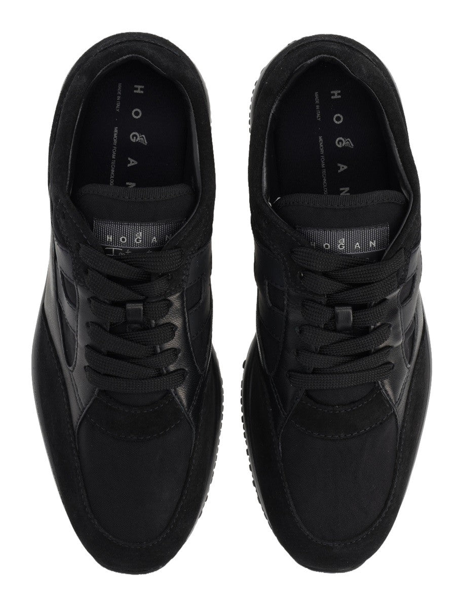 Hogan Women's Hogan Interactive Sneaker Black