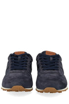 Hogan Men's Sneaker Athletic Blue, view 2