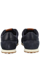 Hogan Men's Sneaker Athletic Blue, view 4