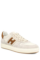 Hogan Men's Sneaker Grey, view 2