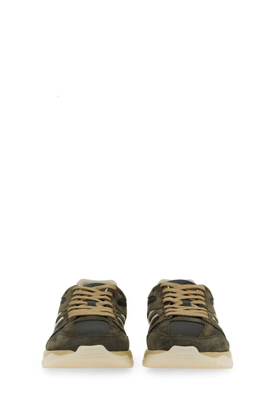 Hogan Men's Sneaker Grey, view 4