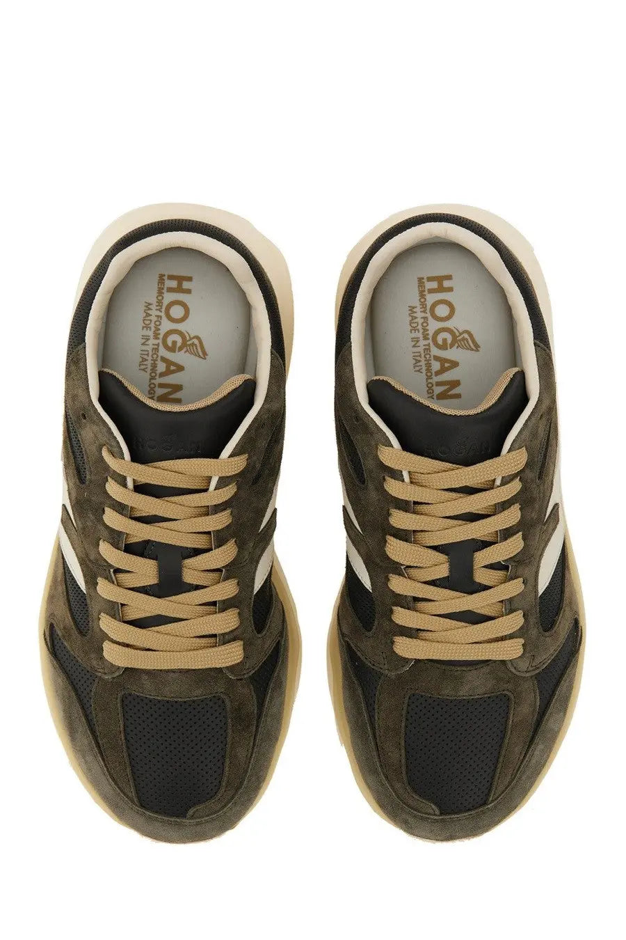 Hogan Men's Sneaker Grey, view 6
