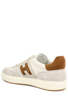 Hogan Men's Sneaker Grey, view 4