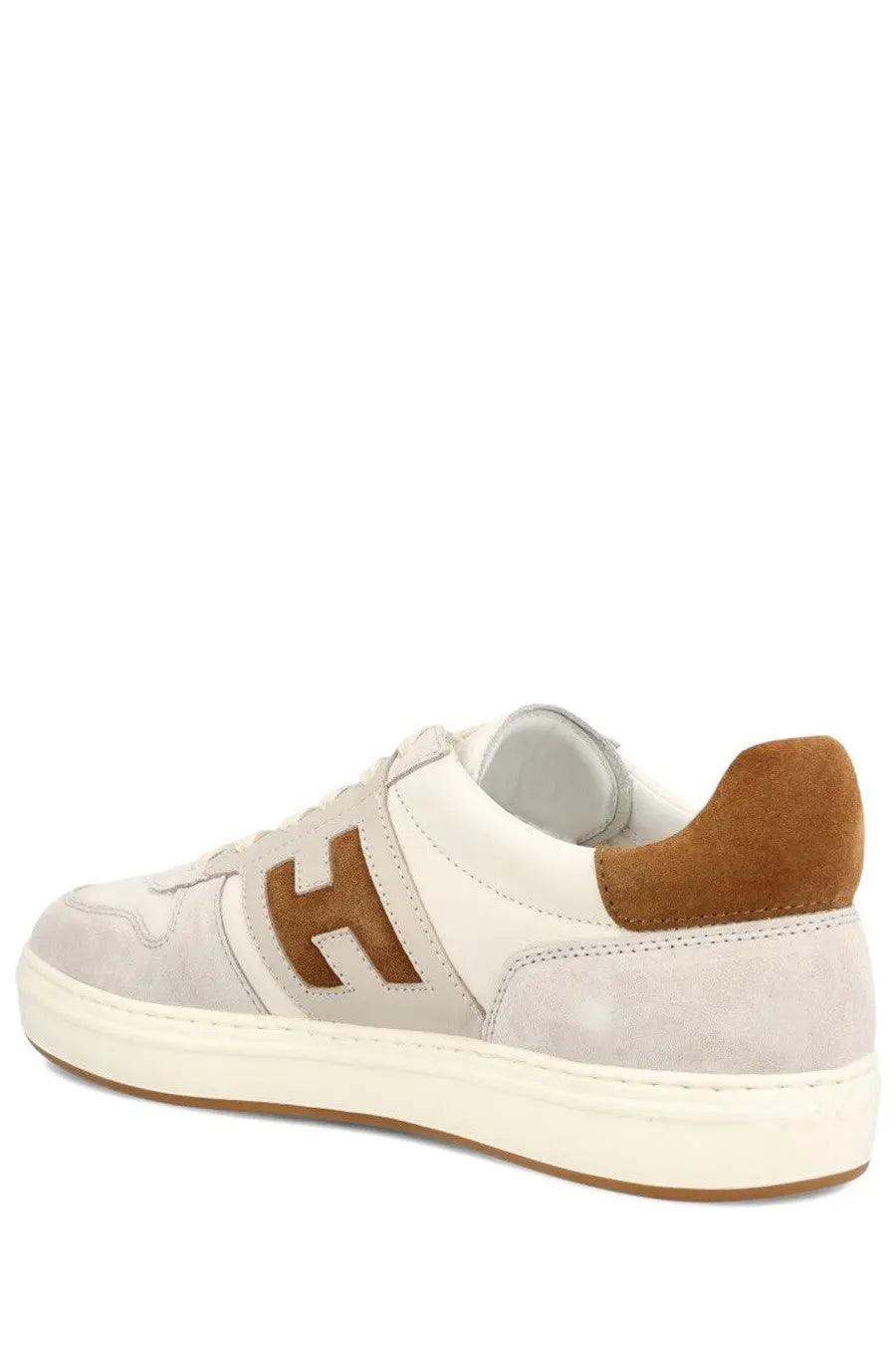 Hogan Men's Sneaker Grey, view 4
