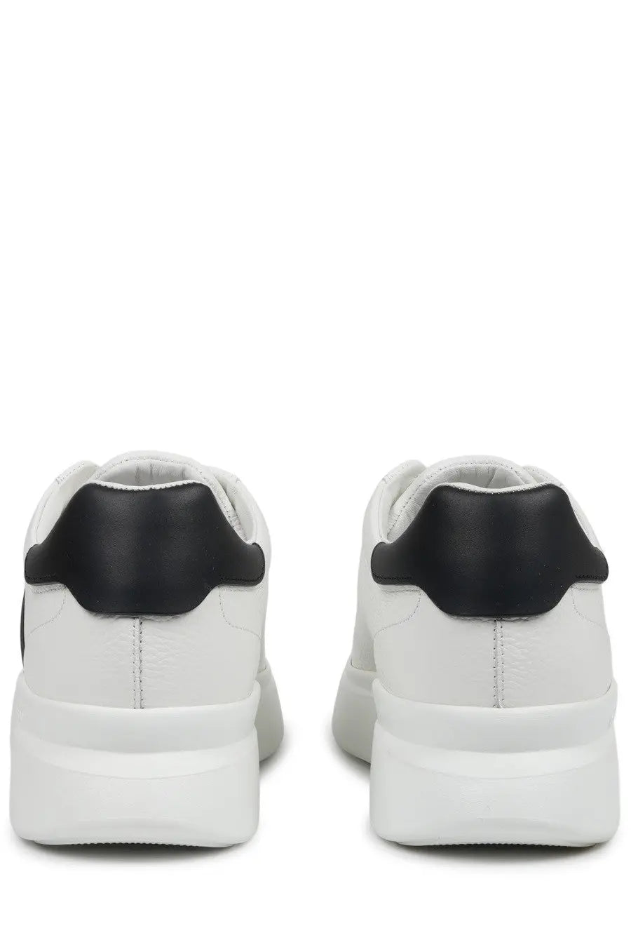 Hogan Men's Sneaker H580 White, view 4