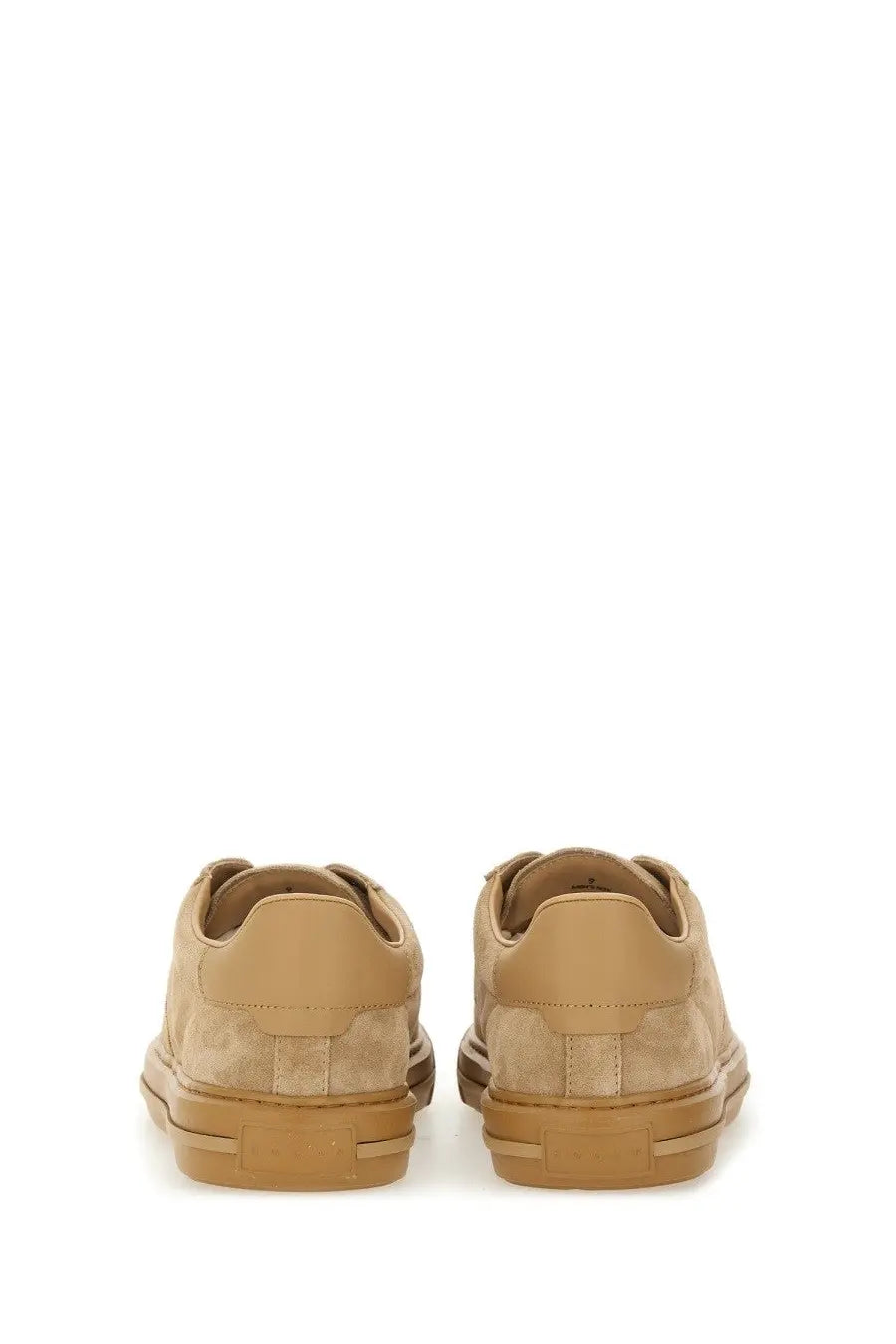 Hogan Men's Sneaker H691 Beige, view 3