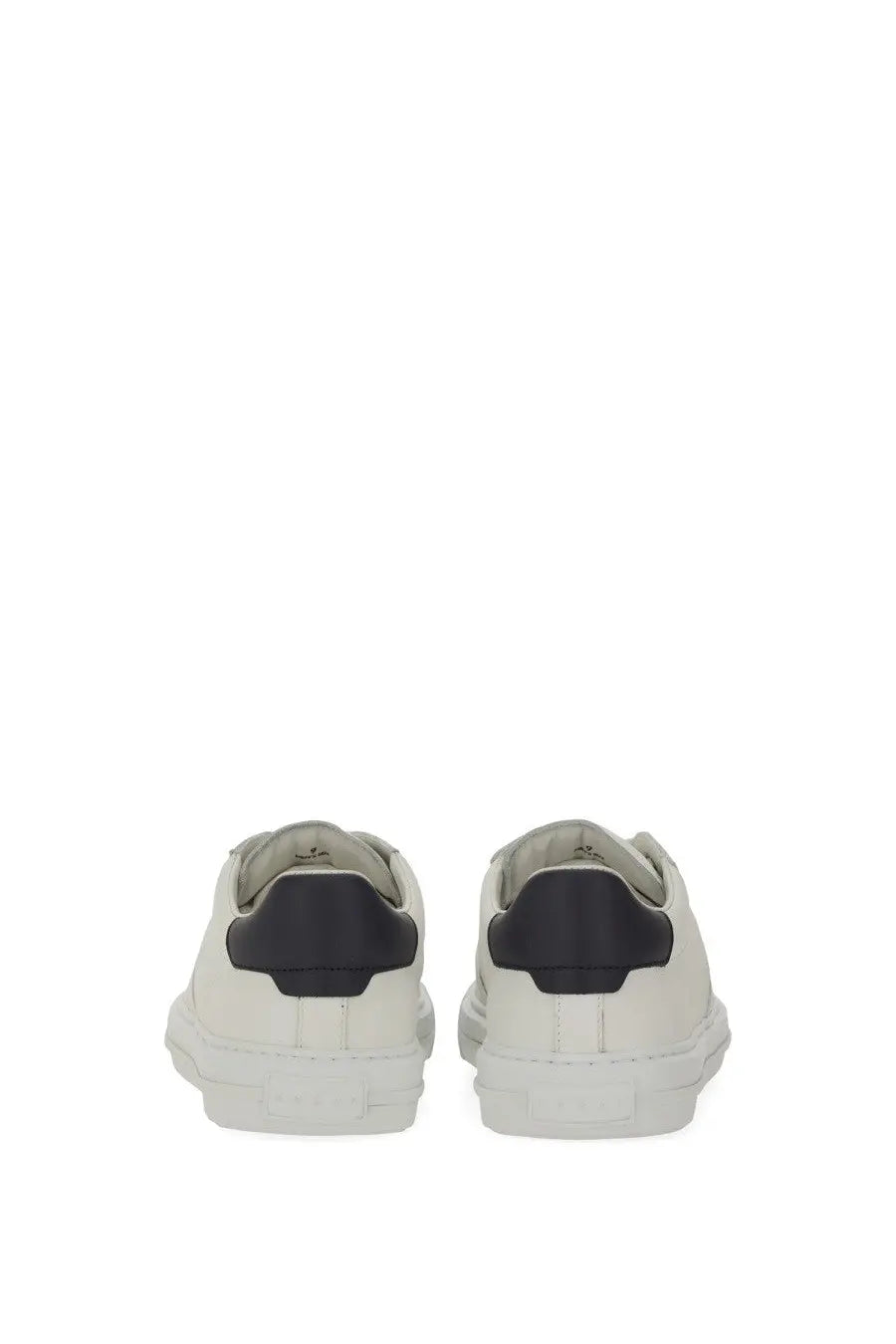 Hogan Men's Sneaker H691 White, view 3