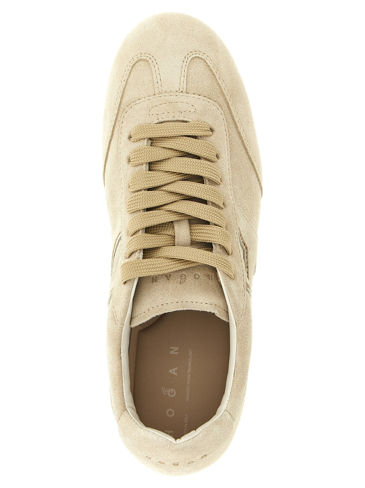 Hogan Hogan Olympia Sneakers Beige
